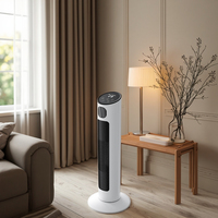 Chauffage électrique - ventilateur de chauffage instantané pour la maison - chauffage électrique vertical à air chaud pour la chambre