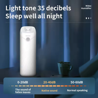 Désodorisant ménager ultrasonique d'arôme d'huile essentielle avec diffuseur d'air portatif sans eau intelligent mural