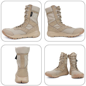 נעלי מותאם אישית יצרנים ספורט נשיפה מגפי רגליים מדבריות טרקים - Product Image 5