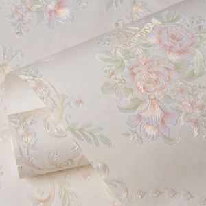 Papel Tapiz Autoadhesivo 3D Moderno Retro en Relieve, Fácil de Limpiar, Impermeable y Resistente a la Humedad para el Hogar y Apartamentos - Product Image 4