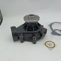 Pièces d'excavateur, pompe à eau DL06 65.06500-6271B DL06 40093100008 DX260 DX230 DX225 DX220 DX215 DX270 DX245, pompe à eau pour excavateur