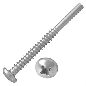 Phổ biến parafuso cabeca panela ponta guia 4,8x50-100pcs parafuso - Product Image 3