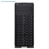 Serveur Tour 4.5U T560 Économique avec Processeur Xeon PCIe 5.0 TPM 2.0 Gestion à Distance En Stock Garantie 3 Ans