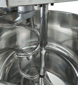 Impastatrice Planetaria Professionale da 20L Macchina Elettrica in Acciaio Inox per Farina per <span class=keywords><strong>Panificio</strong></span> Capacità 10KG - Product Image 4