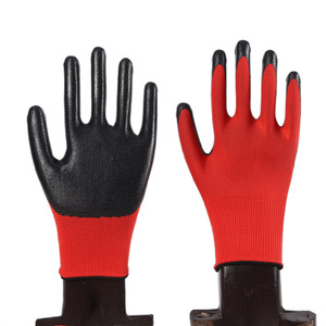 Ingrosso Guanti da <span class=keywords><strong>lavoro</strong></span> in Nitrile traspirante a 13 aghi protezione del <span class=keywords><strong>lavoro</strong></span> per lavori in giardino per il commercio estero - Product Image 2
