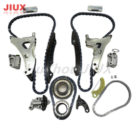 Kit Rantai Timing untuk Mesin Otomatis M276 V6 3.0/3.0T 3.5/3.5T Suku Cadang Mesin Dengan OE A2760502316,A2760502416,A0009931378