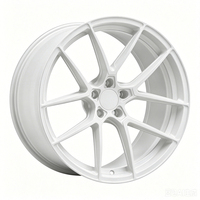 Jantes forgées en alliage d'aluminium sur mesure 17 18 19 20 21 22 pouces 4x100 4x114 5x100 5x108 5x112 5x114.3 5x115 5x120 5x127 5x130