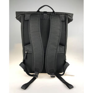 Mochila de Viaje Ecológica Personalizada, Impermeable, con Cierre Enrollable, Biodegradable, Moderna, de Lona - Product Image 3