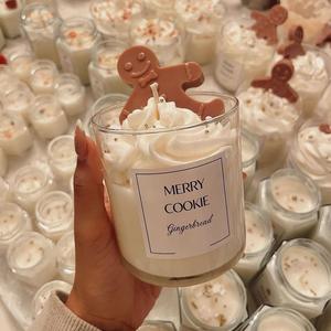 <span class=keywords><strong>Candele</strong></span> <span class=keywords><strong>a</strong></span> <span class=keywords><strong>Forma</strong></span> <span class=keywords><strong>di</strong></span> Cibo all'Ingrosso: Fragola, Mirtillo, Biscotto, Crema, <span class=keywords><strong>Torta</strong></span> - <span class=keywords><strong>Candele</strong></span> <span class=keywords><strong>a</strong></span> Tema Dessert e Bevande per Natale e Festività - Product Image 6