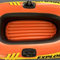 Bateau gonflable, bateau gonflable de lac extérieur, bateau de pêche gonflable pour enfants