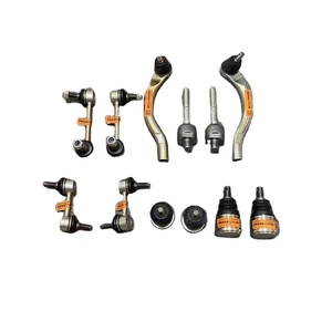 Xe phía trước thấp hơn cánh tay bóng doanh cho S6 S7 carton 100% kiểm tra chuyên nghiệp 6 tháng con dấu hệ thống treo BYD Nhân Dân tệ EV bộ phận - Product Image 2