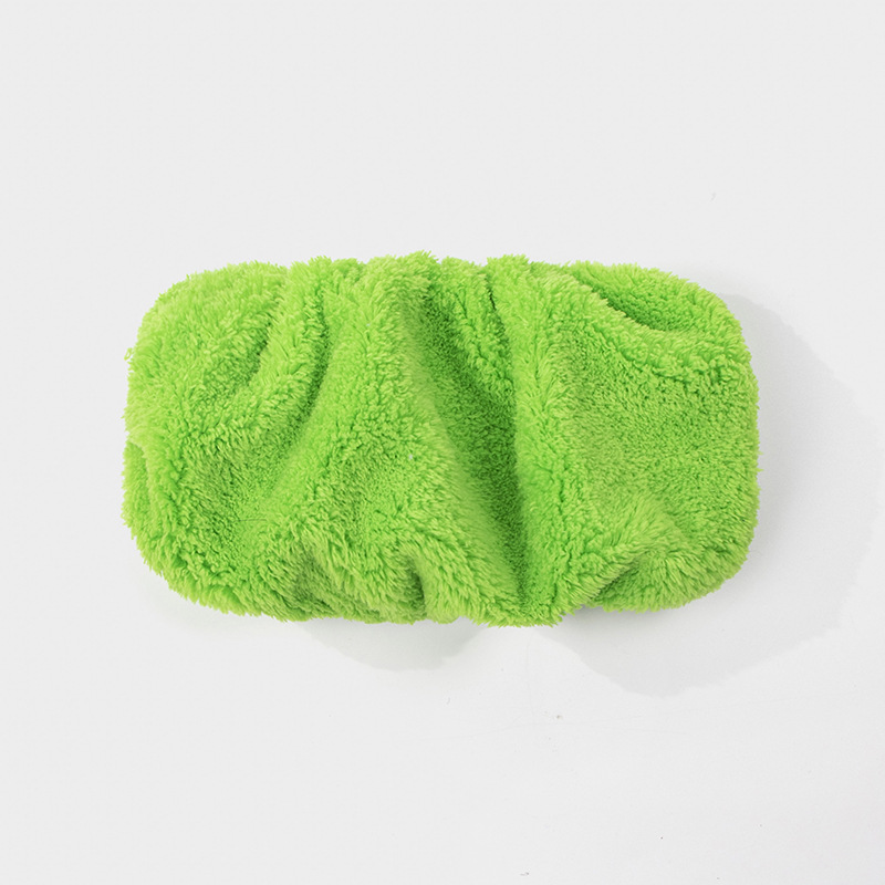 Vert (polaire corail)