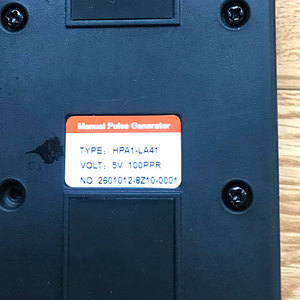TOSOKU MPG HPA1-LA41 5V Nouvelles pièces de machine CNC FANUC industrielles en stock Haute qualité Prix bas - Product Image 2