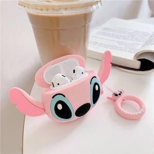 Tout Nouveau Mignon De Bande <span class=keywords><strong>Dessin</strong></span>ée De Protection Sans Fil Écouteurs pour <span class=keywords><strong>Airpods</strong></span> Pro - Product Image 1
