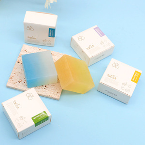 <span class=keywords><strong>Savon</strong></span> Solide Artisanal Hydratant Démaquillant Parfum Rose Longue Durée Nettoyant en Gros Stock Disponible - Product Image 3