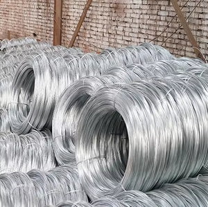 Hot nhúng bwg 16 20 dây sắt mạ kẽm Heavy Duty kim loại <span class=keywords><strong>gi</strong></span> thép cây buộc dây Nhà sản xuất Trung Quốc kẽm tráng dây ràng buộc - Product Image 3