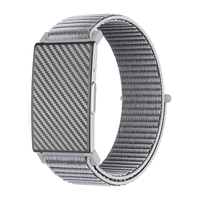 Nuevo Reloj Inteligente H7 Sin Pantalla con ECG, Monitor de Composición Corporal, Frecuencia Cardíaca, Presión Arterial, Pulsera de Seguimiento de Salud