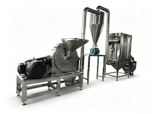 Industrial Type Multi-functional Spice <b>Grinder</b> Mill Home Farm Use Ultra Fine Powder Grinding Equipment - Product Image 5