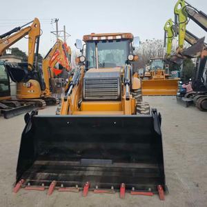 Retroexcavadora CAT <span class=keywords><strong>420D</strong></span> Usada, Maquinaria de Construcción de Alta Eficiencia Original Caterpillar - Product Image 4