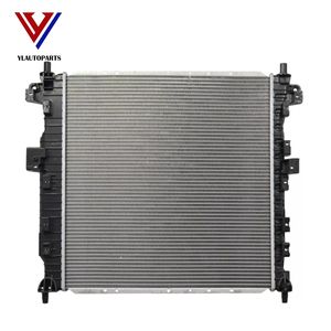 Radiateur Pour <span class=keywords><strong>Ssang</strong></span> Yong Actyon <span class=keywords><strong>Kyron</strong></span> 2.0 2,7 XDI 2005 2131009250 2131009251 2131009252 2131009253 - Product Image 2