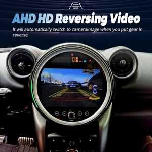 Radio con Pantalla Android 12 para Auto BMW MINI COUNTRYMAN R60 R54 MINI COOPER, Navegación GPS, Reproductor Multimedia de Video, Autoradio, Carplay - Product Image 5