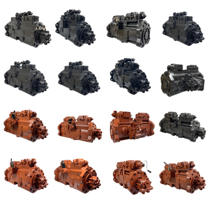 K3V112DT สำหรับคาวาซากิ12T ชิ้นส่วนปั๊มไฮดรอลิกสำหรับการก่อสร้าง XCMG/Volvo EC220D/EC210/DH210 - Product Image 5