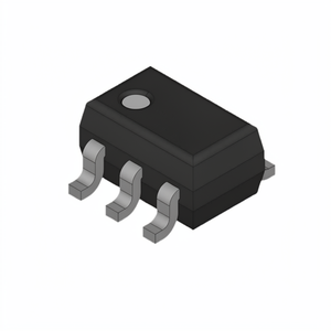 Componentes Electrónicos 5 TSSOP, SC 70 5, SOT 353 EL5167IC-T7A Chip Distribuidor Autorizado - Product Image 1