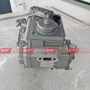 Regulador de velocidad mecánico para contrato Indent 923976.0542, 21120693, 2111435 para Kalmar, Configuración mecánica de calibración rotativa - Product Image 2