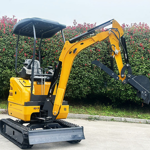 ME Crawler Mini Bigger 2000kg Small Excavator 2 Ton EPA 5 Small Digger Hydraulic System Engine Mini Excavator <b>Compact</b> Design Com - Product Image 1