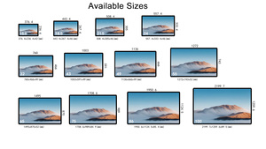 UHD 43 50 65 ''windows Linux Android kỹ thuật số 4K 3840*2160 Windows i5 i7 màn hình cảm ứng bảng quảng cáo Bảng điều chỉnh 500cd độ sáng - Product Image 6