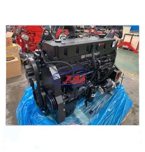 Moteur diesel complet ISM11 remis à neuf, moteur QSM11 pour machine d'ingénierie Cummins - Product Image 1