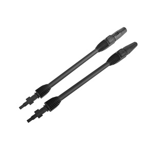 Pistola de agua de alta presión Mingou para lavado de autos con boquilla giratoria en forma de abanico para AR Black & Decker Bosch - Product Image 1