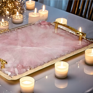 ถาดเรซิ่นอีพ็อกซี่ คุณภาพดีที่สุด ถาดเรซิ่นทำมือ ราคาดีที่สุด บรรจุภัณฑ์ตามสั่ง - Product Image 1