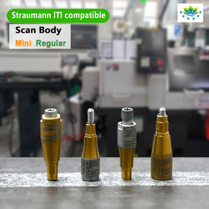 Straumann Dental Scan Body untuk Implan |   Sistem Impresi Digital |   CAD/CAM |   Kompatibel dengan Pemindai 3D |   Presisi Tinggi - Product Image 5