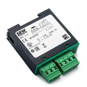 Módulo Rectificador Original 0825818X BMH 1.5, Bloque Rectificador de Motor, Plástico Industrial, 1.5A, 150-500V - Product Image 1