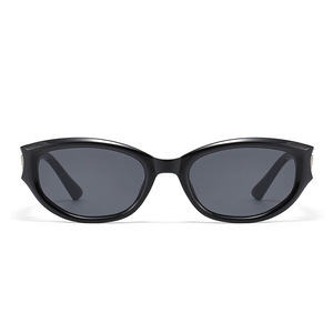Jamie X2520 Small Frame Sunglasses Black PC Frame UV400 Protection Unisex Outdoor Use - Product Image 5
