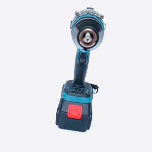 Nuevo Taladro de Impacto Inalámbrico de Litio con Alto Torque de 120N.m, Juego de Destornilladores Inalámbricos Portátiles de 13mm PG4559, Taladro Inalámbrico PG45 - Product Image 4
