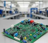 Fabrication de circuits imprimés, assemblage de composants, PCBA, carte électronique PCB