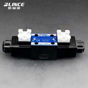 Bobina para Válvula de Control Direccional Hidráulica YUKEN 24V DSG-01 DSG-02-2B2 DSG-03-2B2 DSG-02-2B3B DSG-03-2B3B Electroválvula Hidráulica - Product Image 2