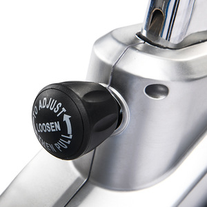 Bicicleta de Ejercicio Vertical con Control Magnético, Resistencia Ajustable, Funcionamiento Silencioso, para Fitness en Casa y Moldeamiento Corporal - Product Image 4