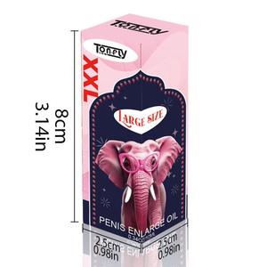 Loción para Agrandar el Pene para Hombres con Silicona para Uso Anal y Vaginal 200ml Engrosamiento Alargamiento Nutrición Reparación Mejora - Product Image 2