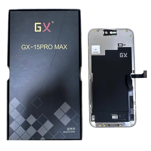 Màn hình OLED GX thay thế cho <span class=keywords><strong>iPhone</strong></span> 15 Pro Max, màn hình LCD cảm ứng cho các dòng <span class=keywords><strong>iPhone</strong></span> 16, 15, 14 Pro Max - Product Image 1