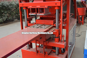 Maquinaria Automática para Fabricación <span class=keywords><strong>de</strong></span> Ladrillos Entrabados, Máquina Industrial para Fabricar <span class=keywords><strong>Bloques</strong></span> <span class=keywords><strong>de</strong></span> <span class=keywords><strong>Arcilla</strong></span> Huecos, Prensa <span class=keywords><strong>de</strong></span> Ladrillos Automática - Product Image 5