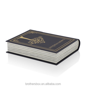 Caja de Regalo de Cartón con Forma de Libro, Plegable, de Lujo, Personalizada, para Dulces y Chocolates - Product Image 6