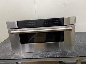 Horno Microondas Empotrable Smad de 1.2 Pies Cúbicos, Acero Inoxidable, Electrodoméstico Pequeño para Uso Doméstico - Product Image 4