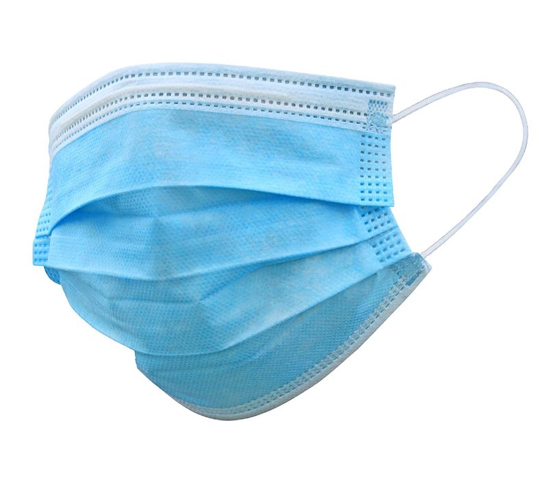 3 Layer Disposable Facemask with Earloop