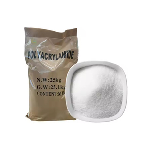 Agente de Retención Cationico VERDE PAM (APAM), Floculante Químico para la Fabricación de Papel, Tratamiento de Aguas, Carbón Activado Soluble en Agua - Product Image 4