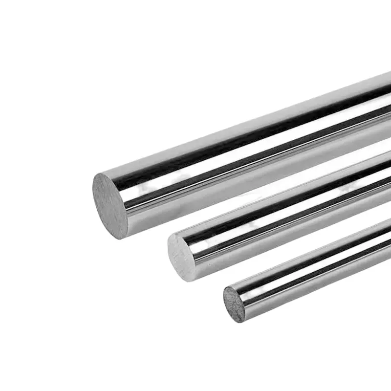 1mm 1.5mm 2mm 2.5mm 3mm 4mm 4.5mm 5mm 7mm Diameter Mirror Surface Stainless Steel Round Bar