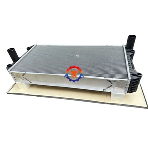 Water Tank Radiator 521-5201 5215201 for Excavator 330GC - Product Image 1