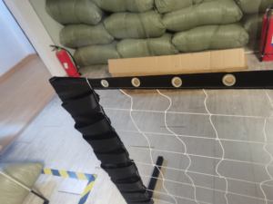 Red de <span class=keywords><strong>Voleibol</strong></span> Portátil Personalizada VN01E, de Bajo <span class=keywords><strong>Precio</strong></span> y Alta Demanda, con Soporte y <span class=keywords><strong>Postes</strong></span> Estándar <span class=keywords><strong>para</strong></span> Exteriores - Product Image 4